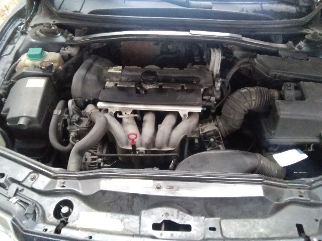 bontott VOLVO S80 Motor (Fűzött blokk hengerfejjel)