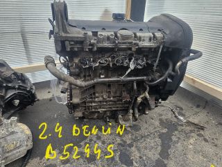 bontott VOLVO S80 Motor (Fűzött blokk hengerfejjel)