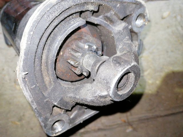 bontott VOLVO S80 Önindító