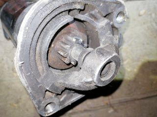 bontott VOLVO S80 Önindító