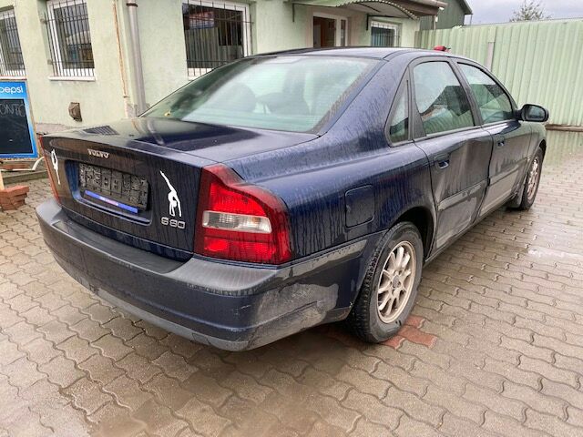 bontott VOLVO S80 Önindító