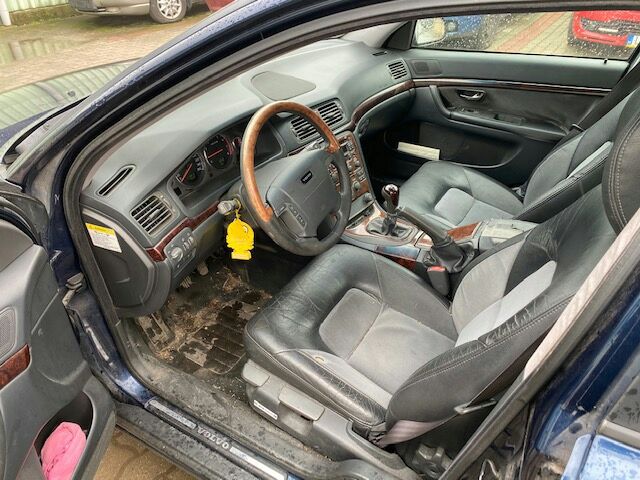 bontott VOLVO S80 Önindító