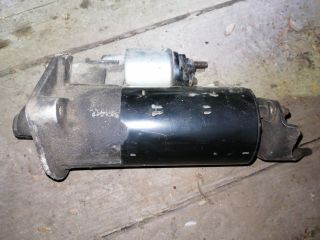 bontott VOLVO S80 Önindító