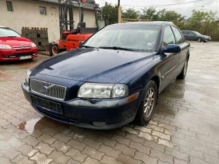 bontott VOLVO S80 Önindító