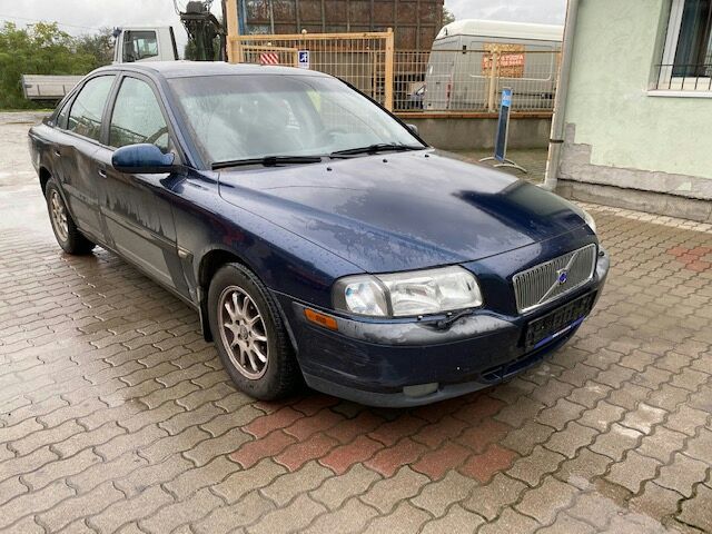 bontott VOLVO S80 Önindító