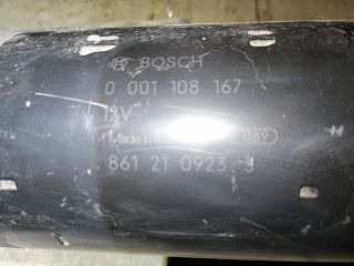 bontott VOLVO S80 Önindító