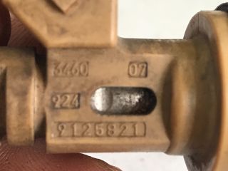 bontott VOLVO S80 Porlasztó (1 db)