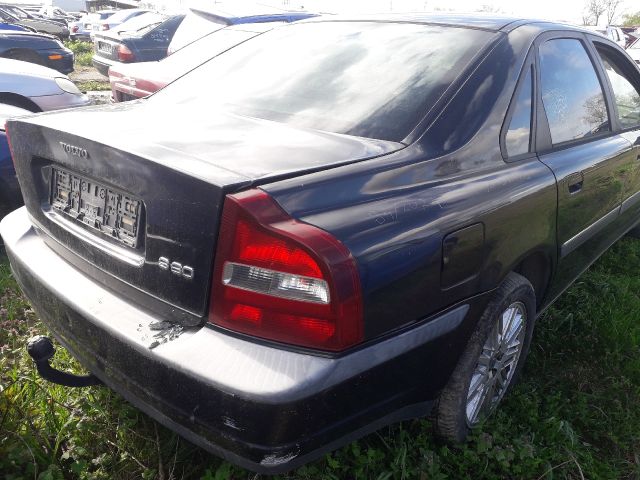 bontott VOLVO S80 Jobb első Gólyaláb (Lengécsillapító, Rugó)