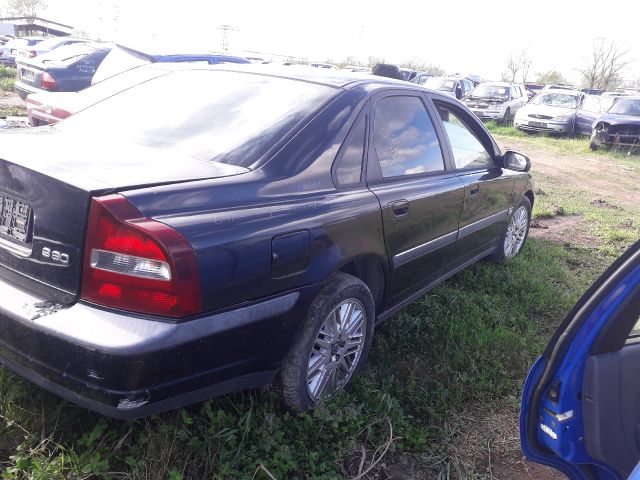 bontott VOLVO S80 Klímahűtő Ventilátor