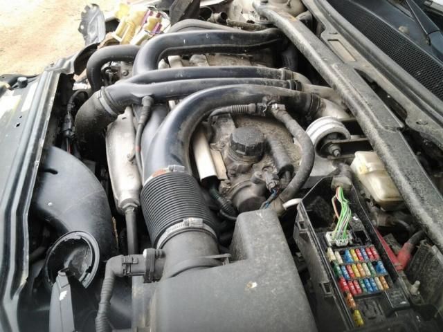 bontott VOLVO S80 Motor (Fűzött blokk hengerfejjel)