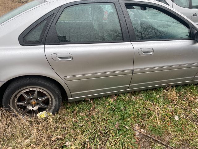 bontott VOLVO S80 Vízhűtő Radiátor (Klímás)