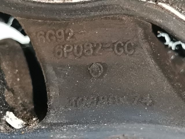 bontott VOLVO S80 Billenésgátló Bak