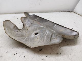 bontott VOLVO S80 Leömlő Hővédő Lemez