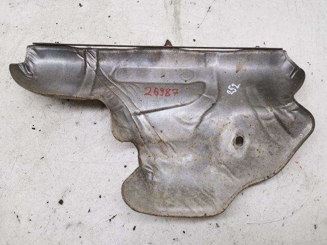 bontott VOLVO S80 Leömlő Hővédő Lemez