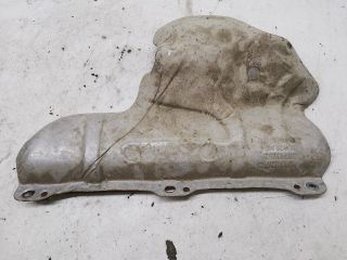 bontott VOLVO S80 Leömlő Hővédő Lemez