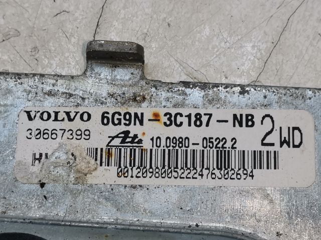 bontott VOLVO S80 Menetstabilizátor Elektronika