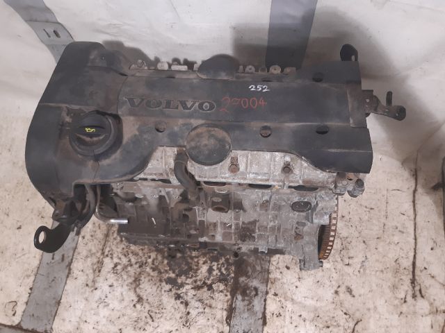 bontott VOLVO S80 Motor (Fűzött blokk hengerfejjel)