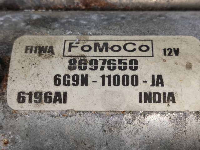 bontott VOLVO S80 Önindító