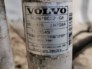 bontott VOLVO S80 Tankbetöltő Cső (Fém)