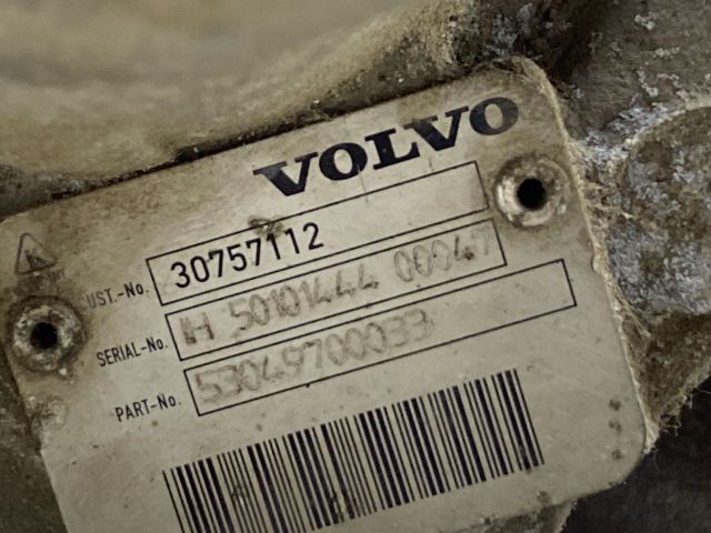 bontott VOLVO S80 Turbó