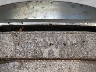 bontott VOLVO S80 Váltó Tartó Bak (Pozíciófüggetlen)