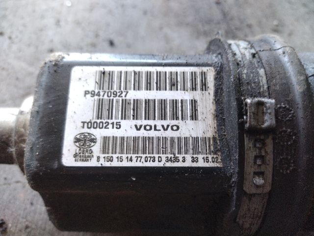 bontott VOLVO S80 Bal Féltengely