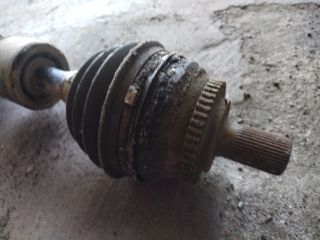 bontott VOLVO S80 Bal Féltengely