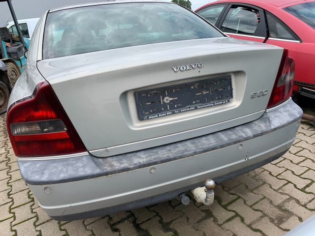 bontott VOLVO S80 Bal hátsó Rugó