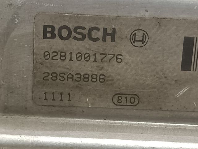 bontott VOLVO S80 Motorvezérlő