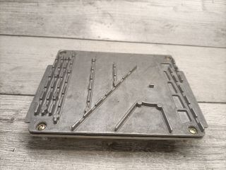 bontott VOLVO S80 Motorvezérlő