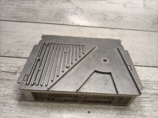 bontott VOLVO S80 Motorvezérlő