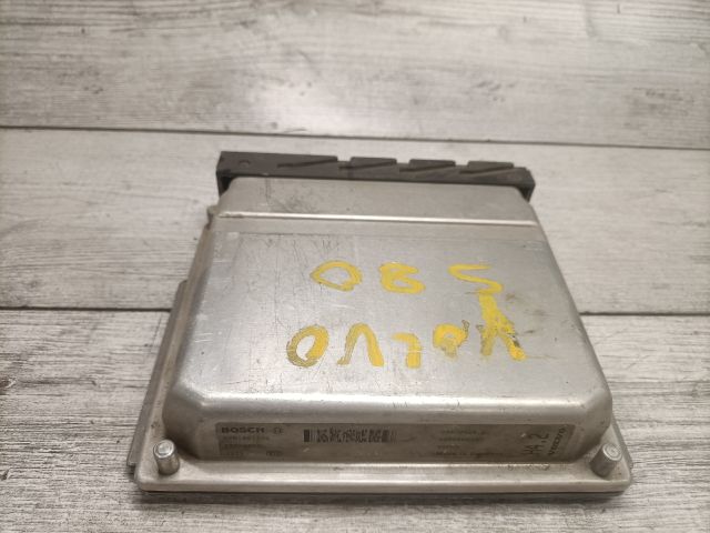 bontott VOLVO S80 Motorvezérlő