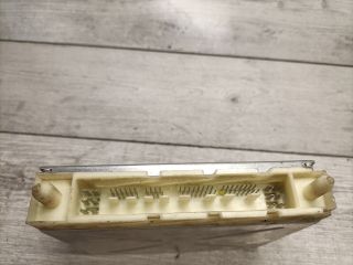 bontott VOLVO S80 Motorvezérlő