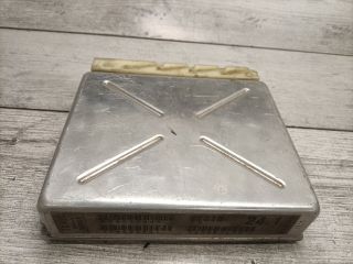 bontott VOLVO S80 Motorvezérlő