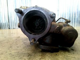 bontott VOLVO S80 Turbó