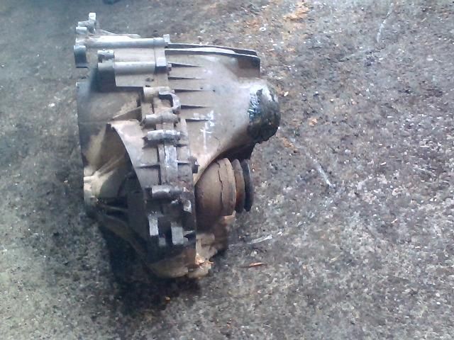 bontott VOLVO S80 Váltó (Mechanikus)