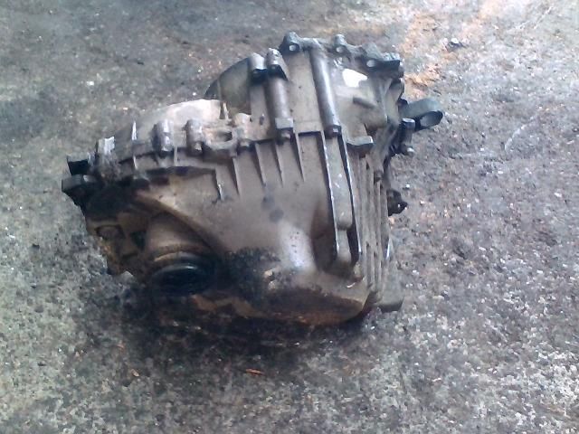 bontott VOLVO S80 Váltó (Mechanikus)