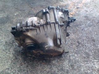 bontott VOLVO S80 Váltó (Mechanikus)