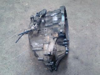 bontott VOLVO S80 Váltó (Mechanikus)