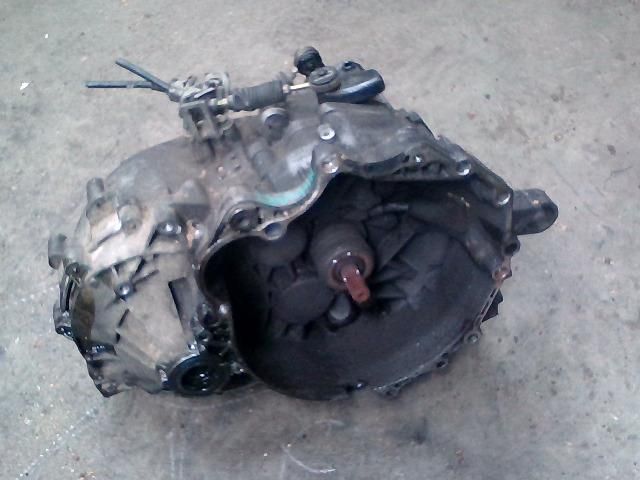 bontott VOLVO S80 Váltó (Mechanikus)