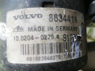 bontott VOLVO S80 ABS Kocka