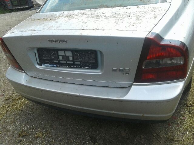 bontott VOLVO S80 Bal hátsó Lengéscsillapító