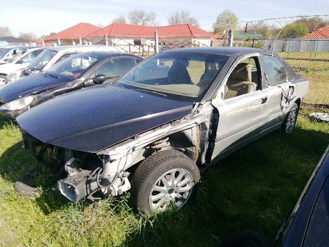 bontott VOLVO S80 Bal hátsó Lengéscsillapító