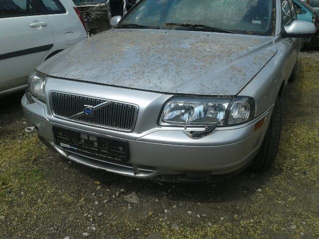 bontott VOLVO S80 Bal hátsó Lengéscsillapító