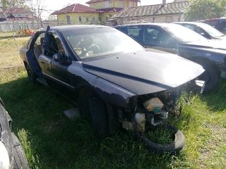 bontott VOLVO S80 Bal hátsó Lengéscsillapító