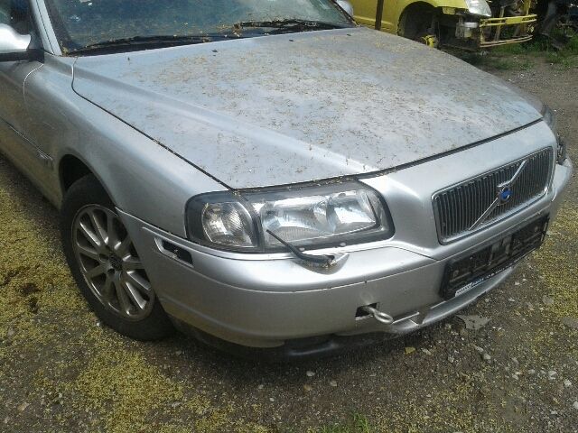 bontott VOLVO S80 Bal hátsó Lengéscsillapító