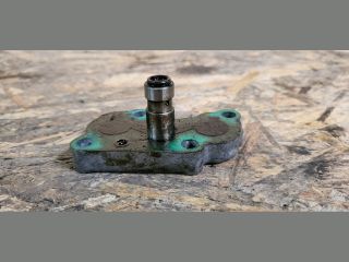 bontott VOLVO S80 Dugattyú Hűtő Fúvóka