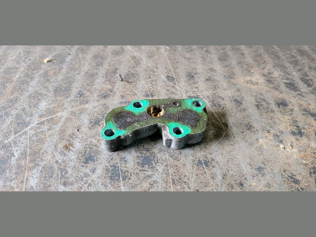 bontott VOLVO S80 Dugattyú Hűtő Fúvóka