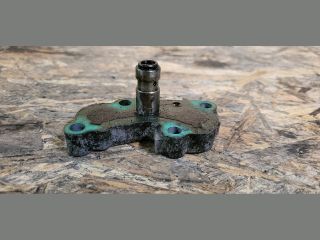 bontott VOLVO S80 Dugattyú Hűtő Fúvóka