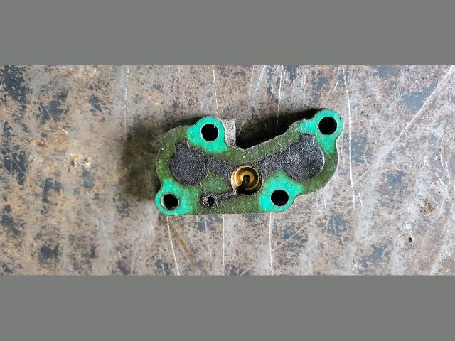 bontott VOLVO S80 Dugattyú Hűtő Fúvóka